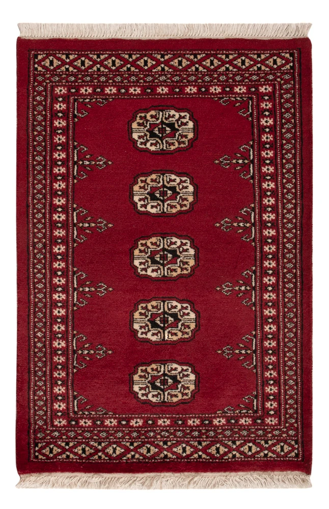 Pakistan Teppich 61x90cm - Orientteppich
