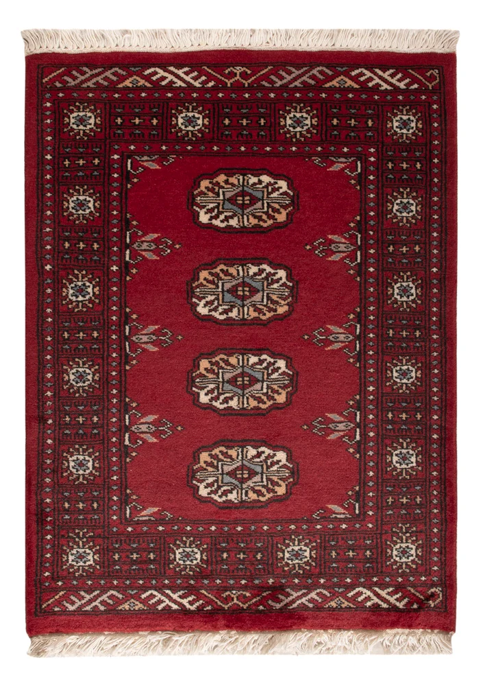Pakistan Teppich 63x86cm - Orientteppich