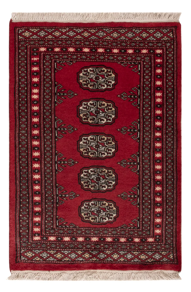 Pakistan Teppich 64x92cm - Orientteppich