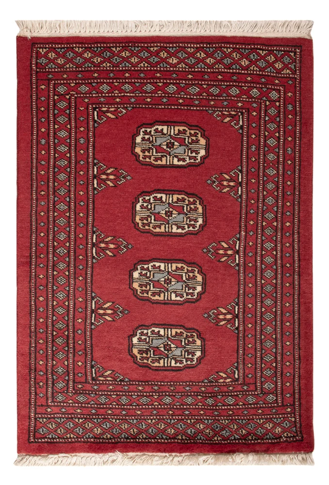 Pakistan Teppich 65x92cm - Orientteppich