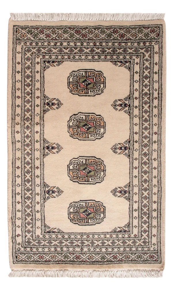 Pakistan Teppich 60x97cm - Orientteppich