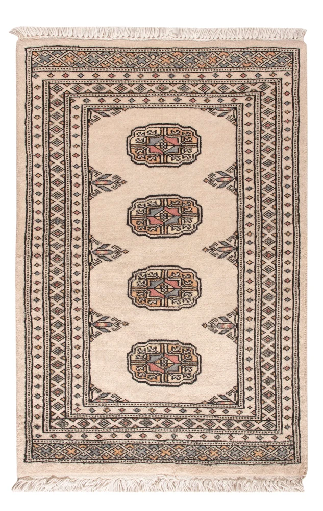 Pakistan Teppich 61x90cm - Orientteppich
