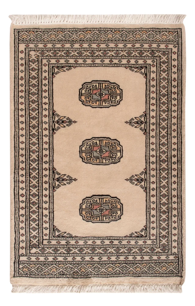 Pakistan Teppich 62x94cm - Orientteppich