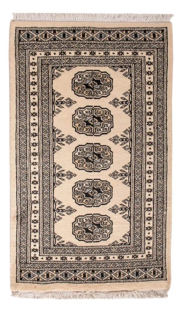 Pakistan Teppich 61x95cm - Orientteppich