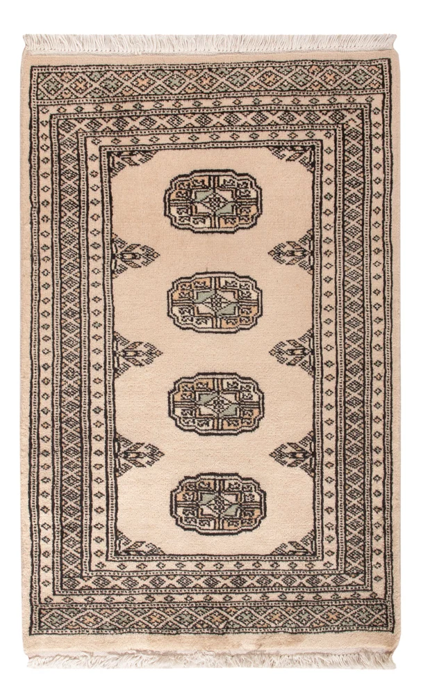 Pakistan Teppich 61x93cm - Orientteppich
