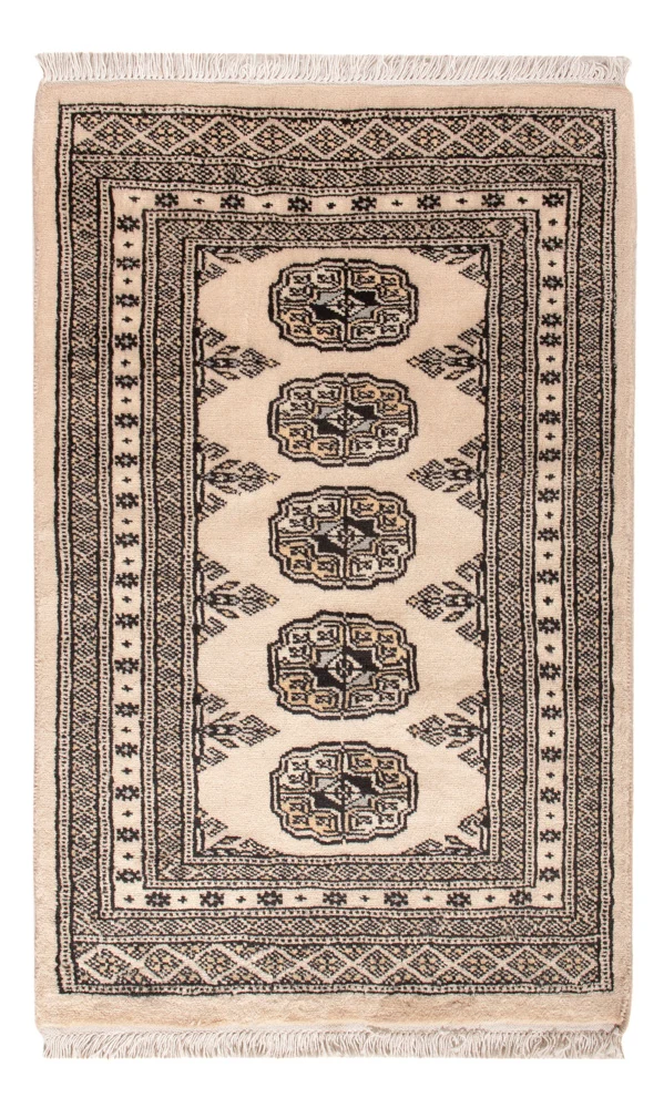 Pakistan Teppich 61x96cm - Orientteppich