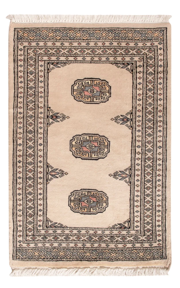 Pakistan Teppich 61x94cm - Orientteppich