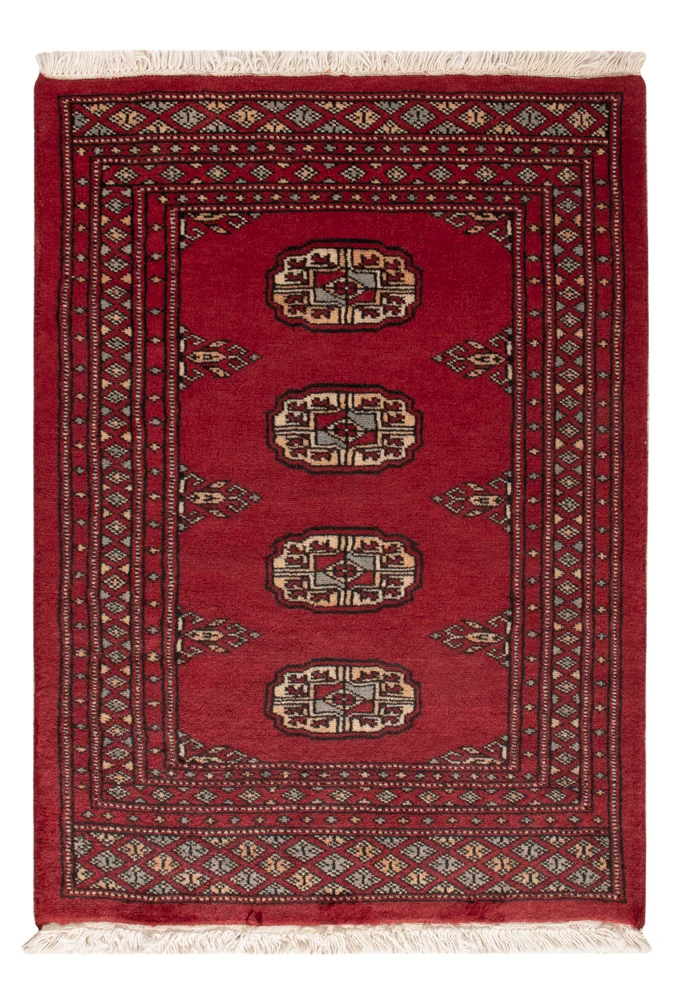Pakistan Teppich 61x87cm - Orientteppich