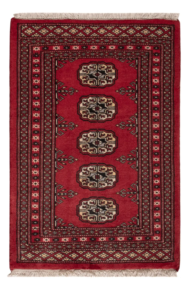 Pakistan Teppich 62x92cm - Orientteppich