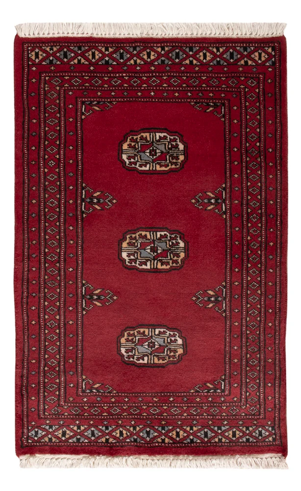 Pakistan Teppich 62x96cm - Orientteppich