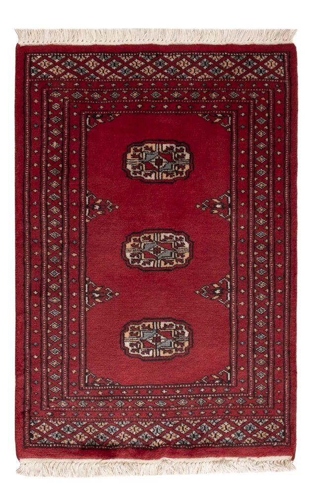 Pakistan Teppich 62x91cm - Orientteppich