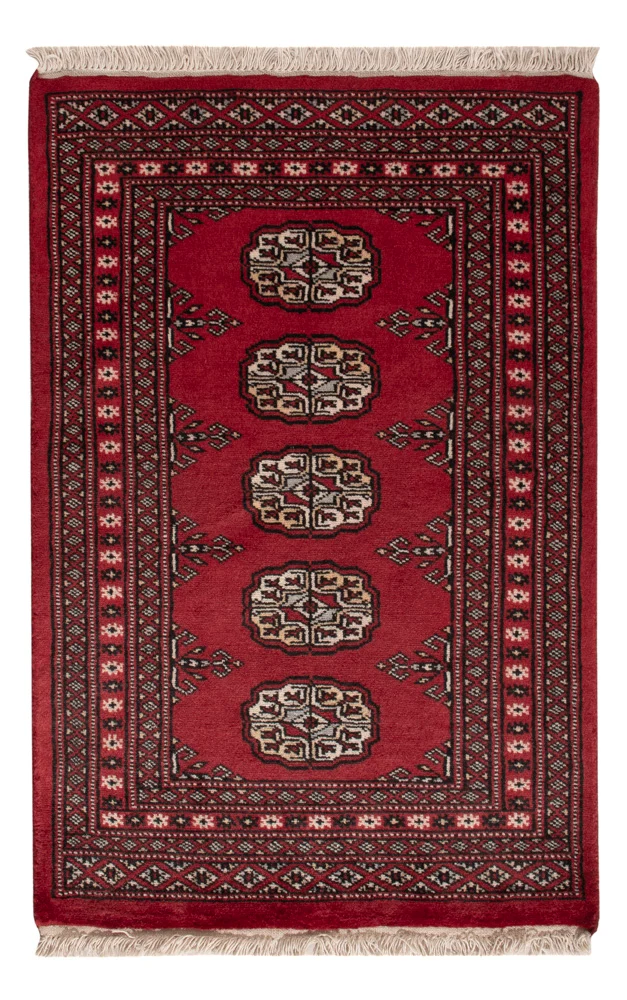 Pakistan Teppich 63x95cm - Orientteppich