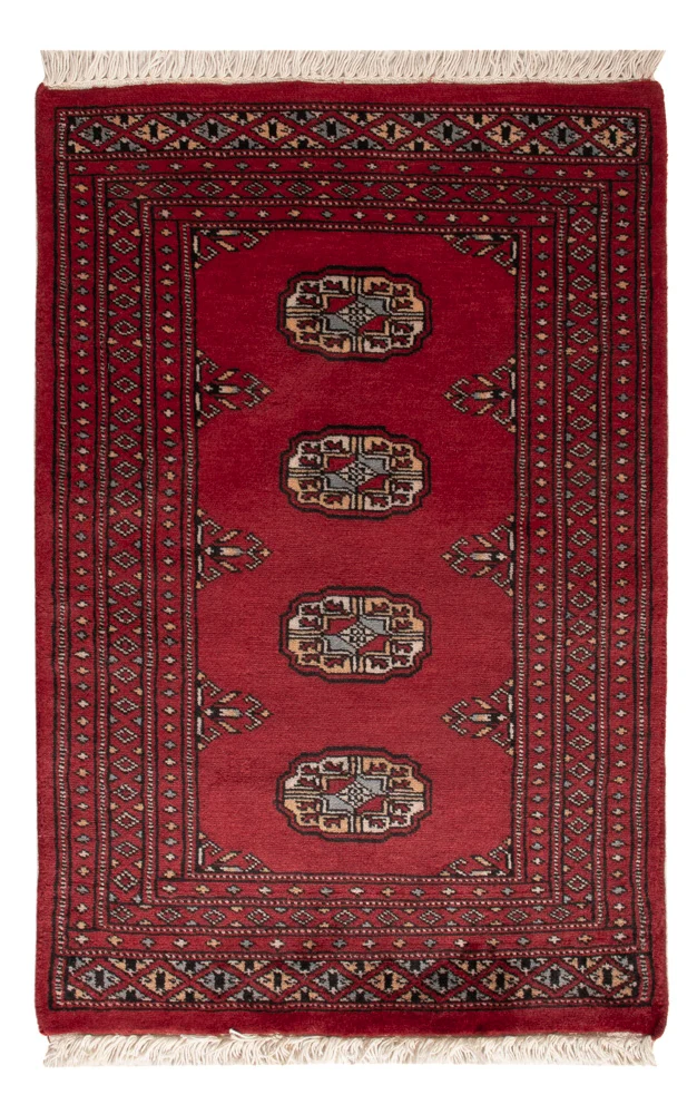 Pakistan Teppich 60x93cm - Orientteppich