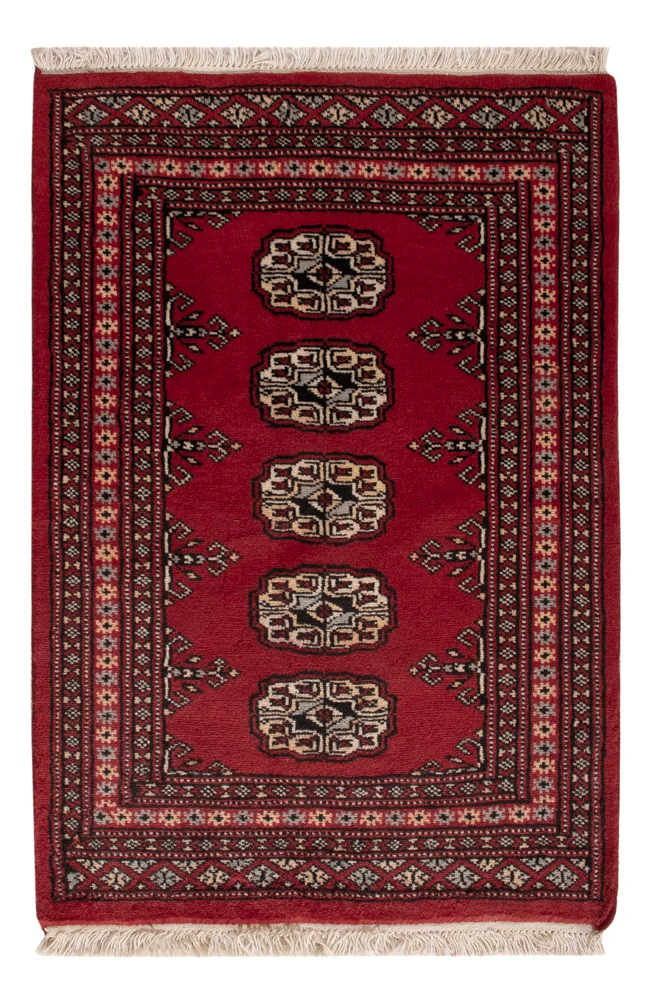 Pakistan Teppich 61x89cm - Orientteppich