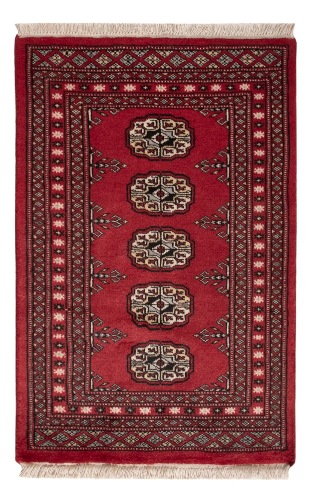 Pakistan Teppich 61x95cm - Orientteppich