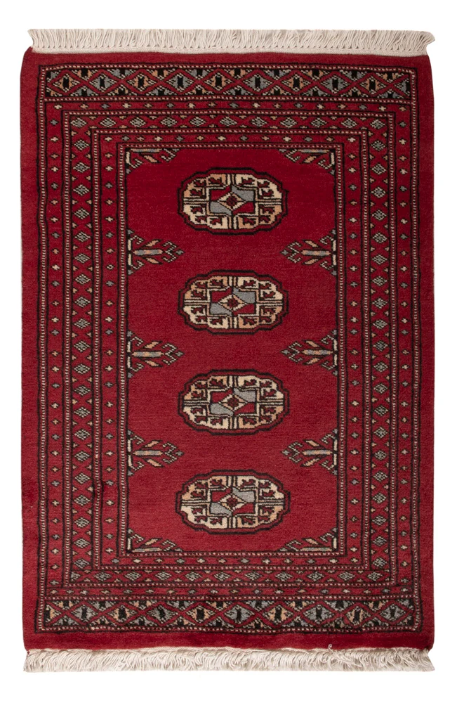 Pakistan Teppich 62x92cm - Orientteppich