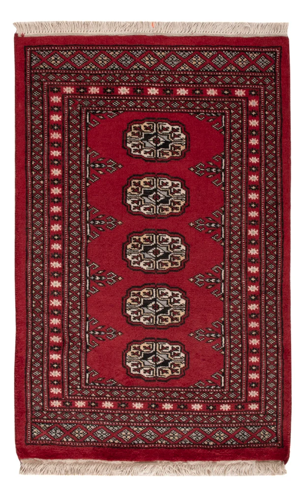 Pakistan Teppich 62x96cm - Orientteppich