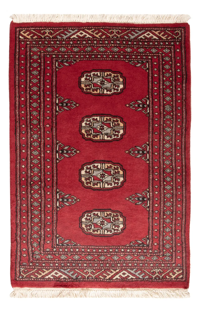 Pakistan Teppich 62x92cm - Orientteppich