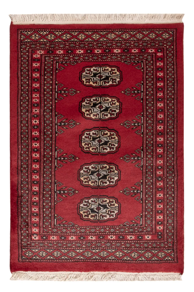 Pakistan Teppich 63x92cm - Orientteppich