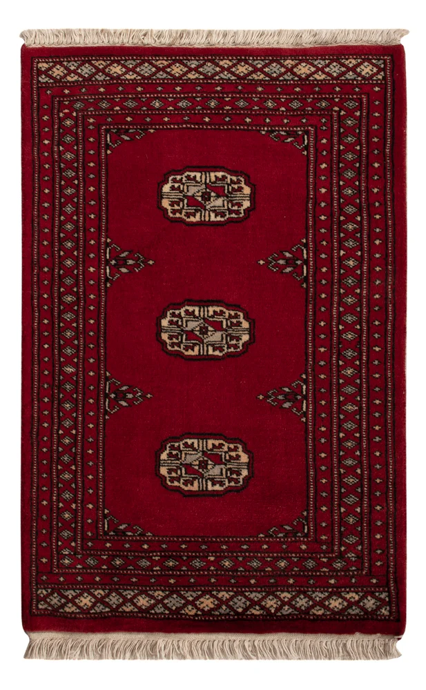 Pakistan Teppich 61x96cm - Orientteppich