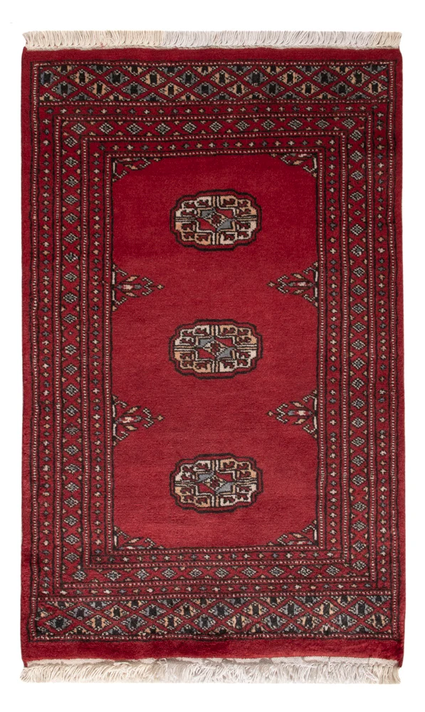 Pakistan Teppich 60x92cm - Orientteppich