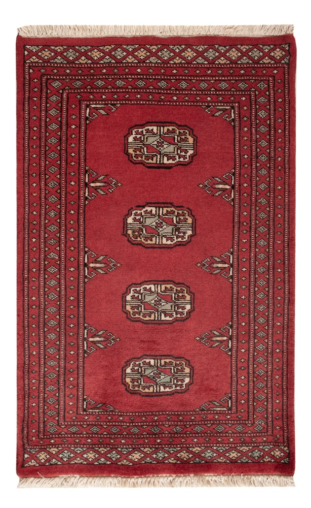 Pakistan Teppich 62x95cm - Orientteppich