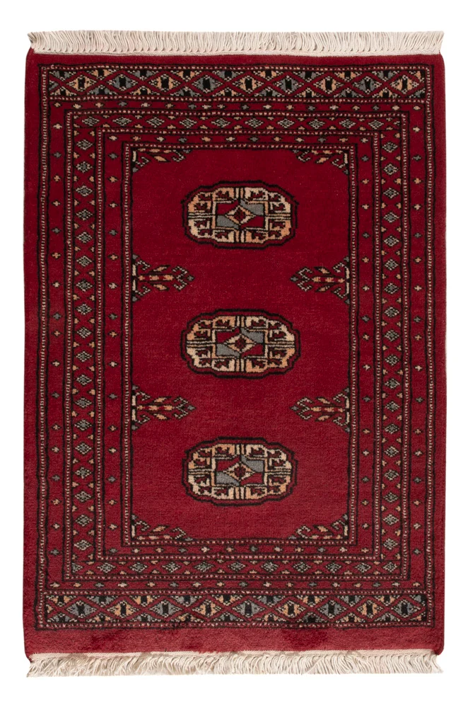 Pakistan Teppich 60x86cm - Orientteppich