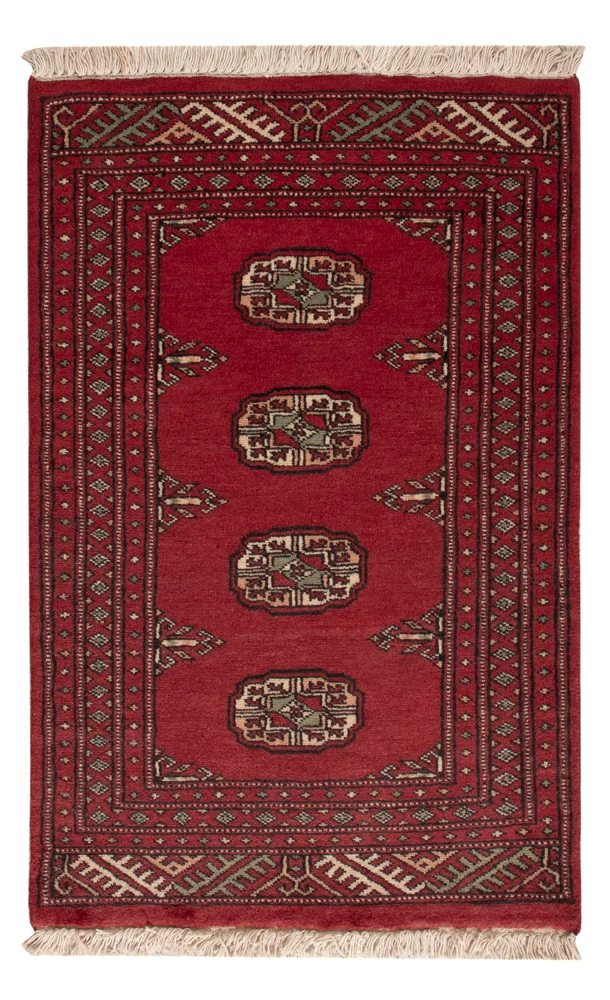 Pakistan Teppich 61x93cm - Orientteppich