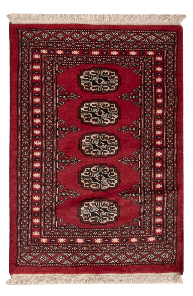 Pakistan Teppich 61x93cm - Orientteppich