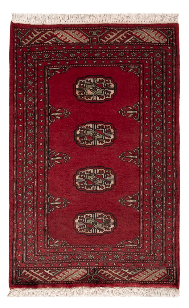 Pakistan Teppich 62x92cm - Orientteppich