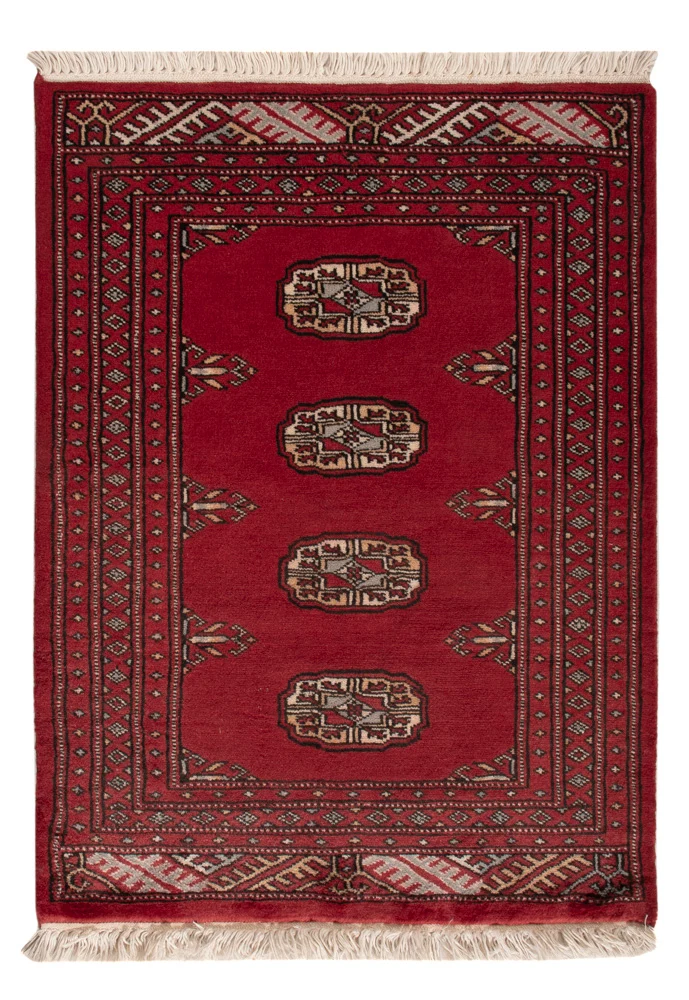 Pakistan Teppich 64x87cm - Orientteppich