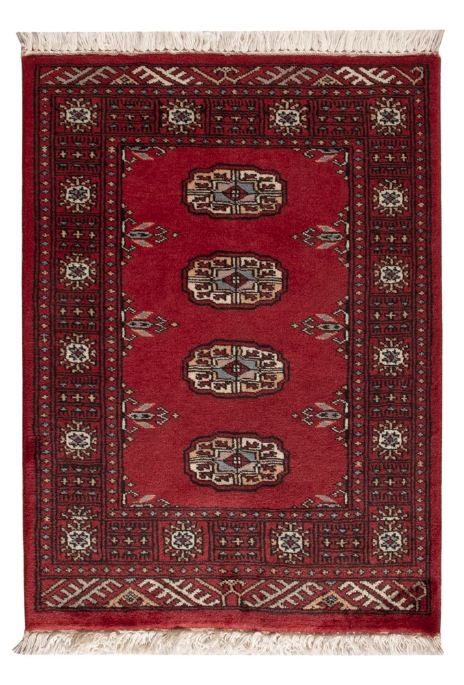 Pakistan Teppich 64x85cm - Orientteppich