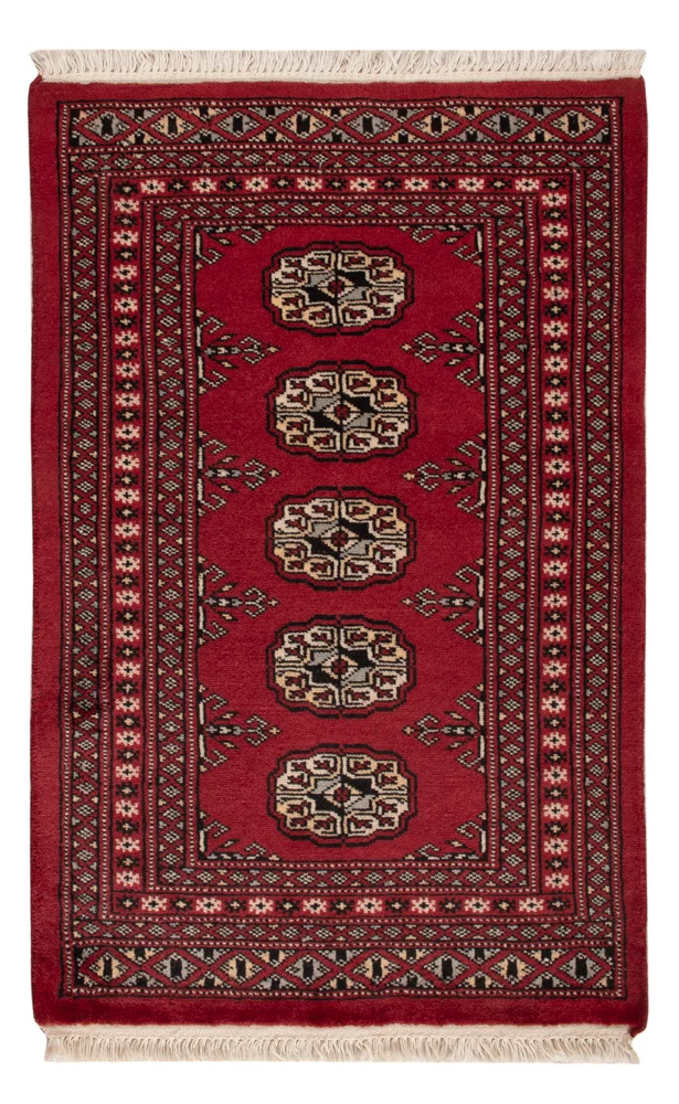 Pakistan Teppich 62x94cm - Orientteppich