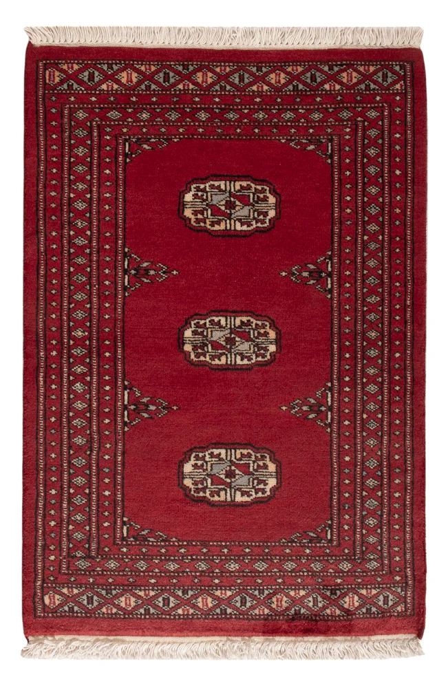 Pakistan Teppich 62x91cm - Orientteppich