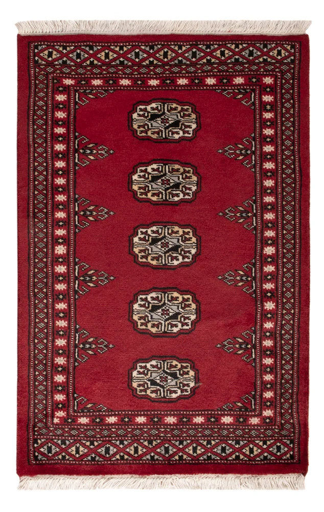 Pakistan Teppich 61x94cm - Orientteppich