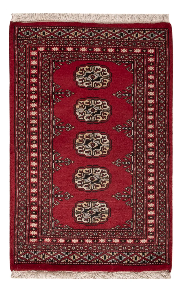 Pakistan Teppich 60x92cm - Orientteppich