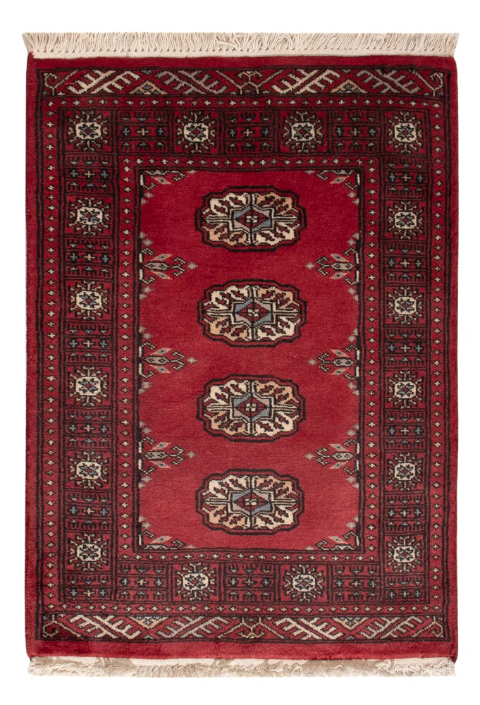 Pakistan Teppich 62x86cm - Orientteppich