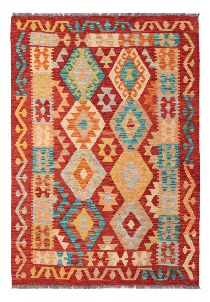 Kelim Maimene Teppich 103x147cm