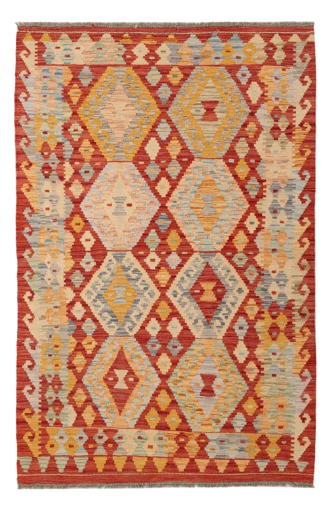 Kelim Maimene Teppich 101x154cm