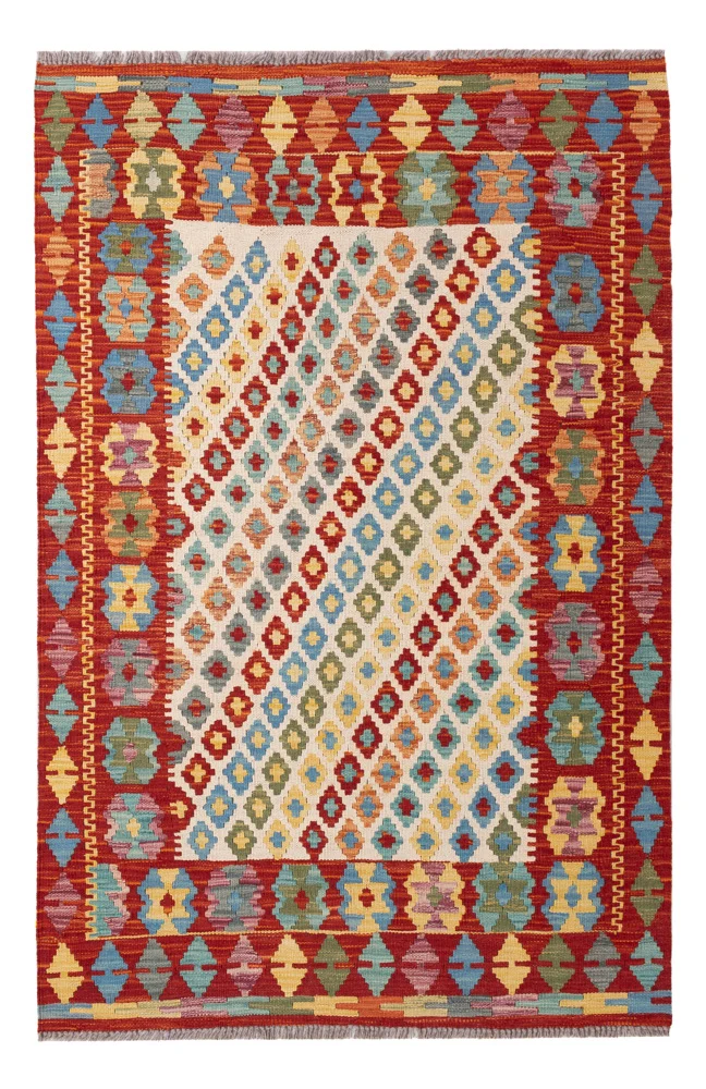 Kelim Maimene Teppich 102x155cm