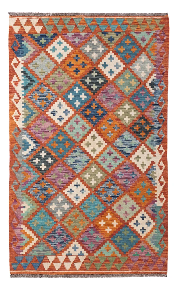 Kelim Maimene Teppich 98x160cm