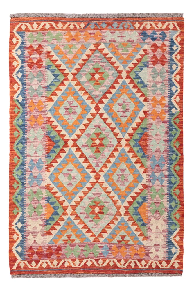 Kelim Maimene Teppich 99x147cm