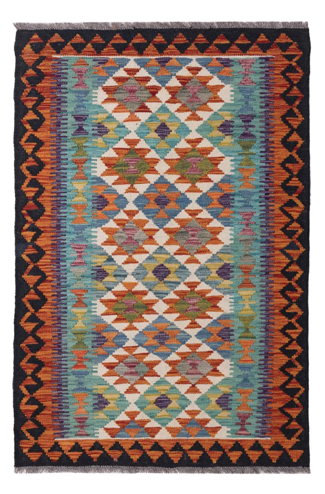 Kelim Maimene Teppich 98x149cm