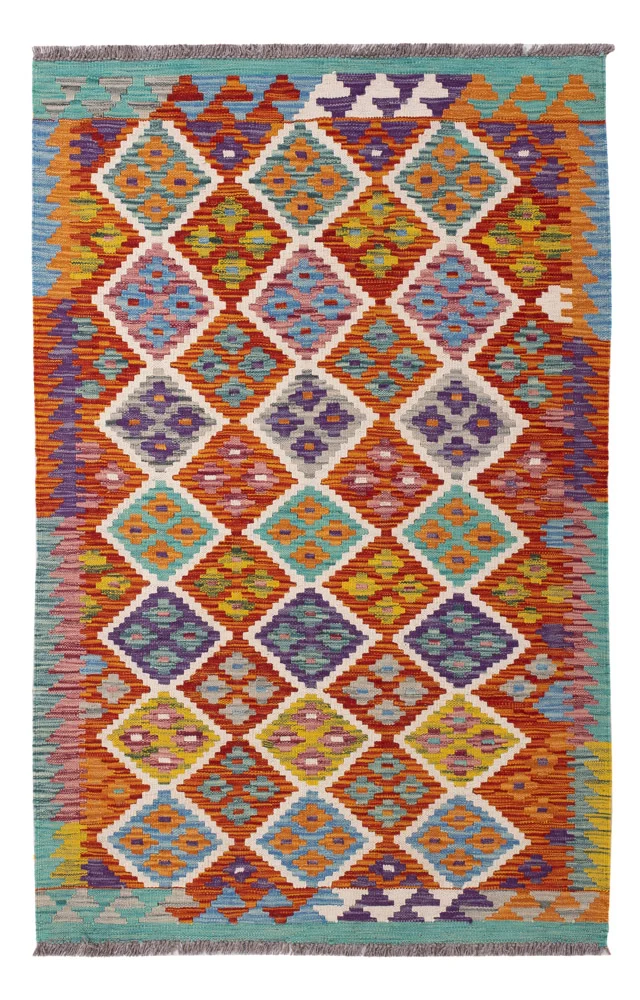 Kelim Maimene Teppich 100x150cm
