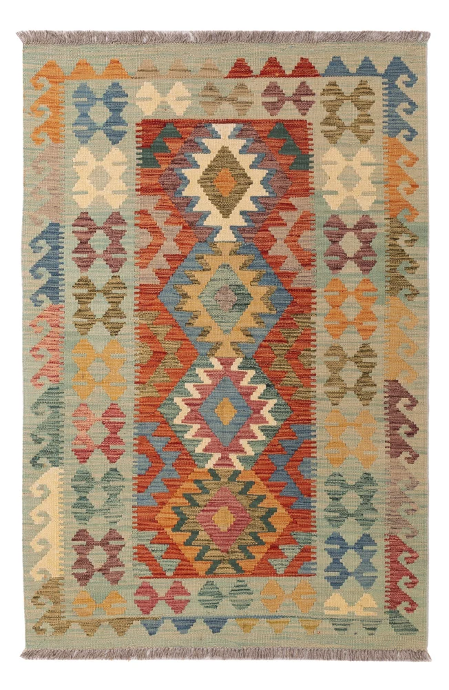 Kelim Maimene Teppich 99x150cm