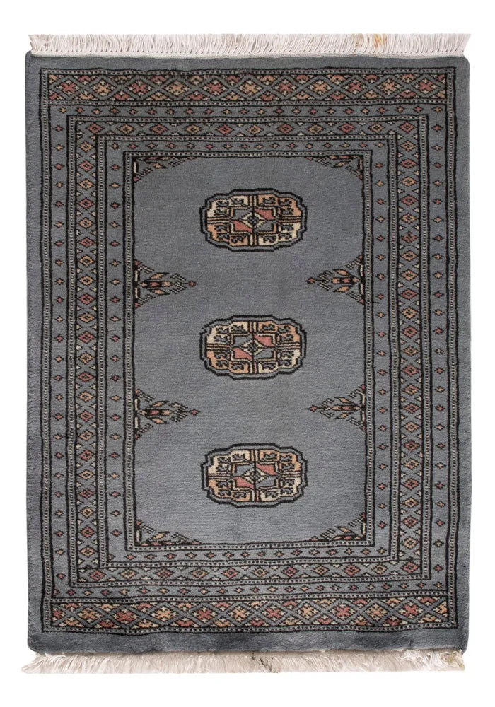 Pakistan Teppich 61x81cm - Orientteppich