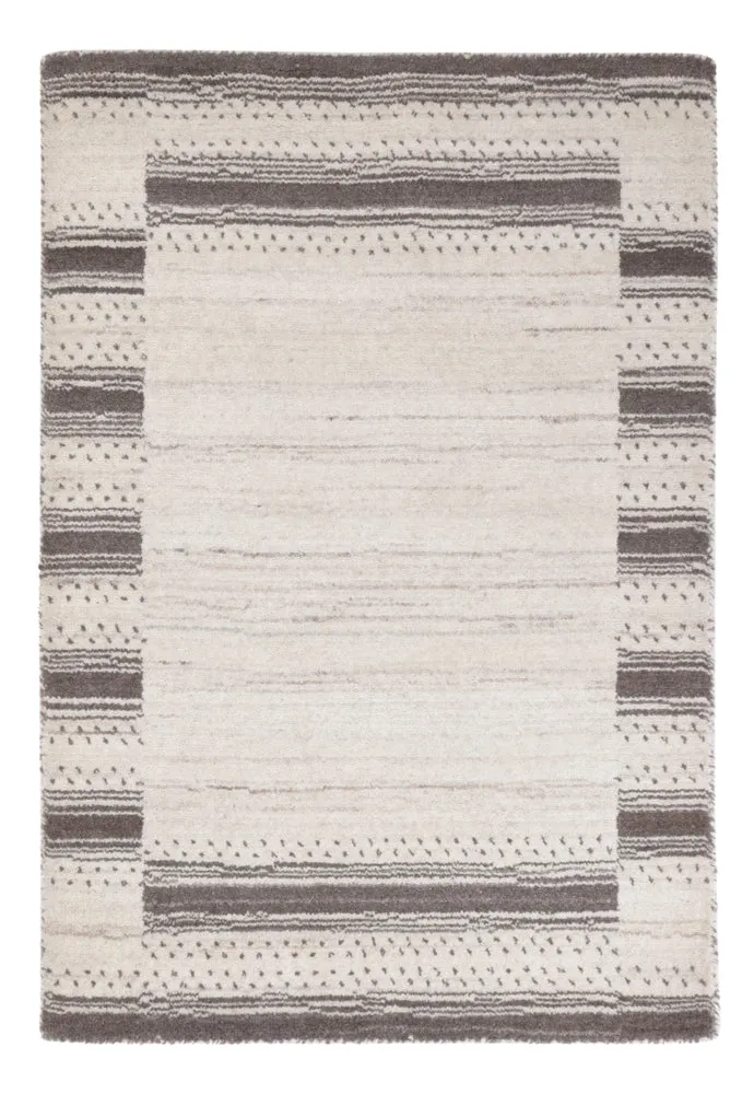 Loribaft Loom Teppich 60x90cm - Wollteppich
