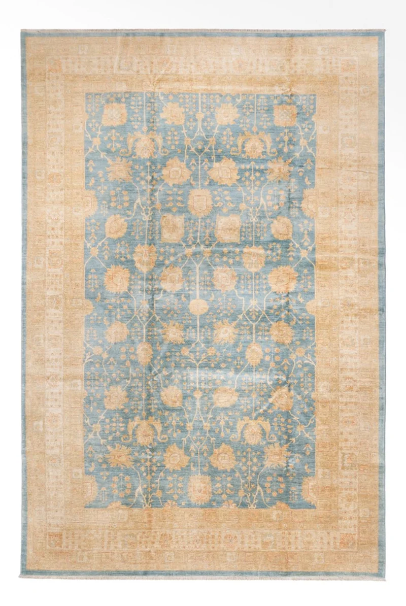 Ziegler Teppich 304x440cm - Orientteppich