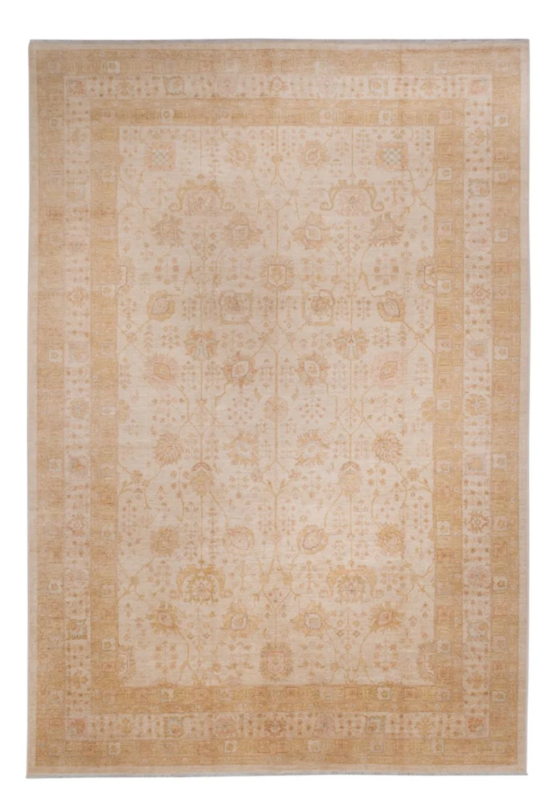 Ziegler Teppich 301x437cm - Orientteppich