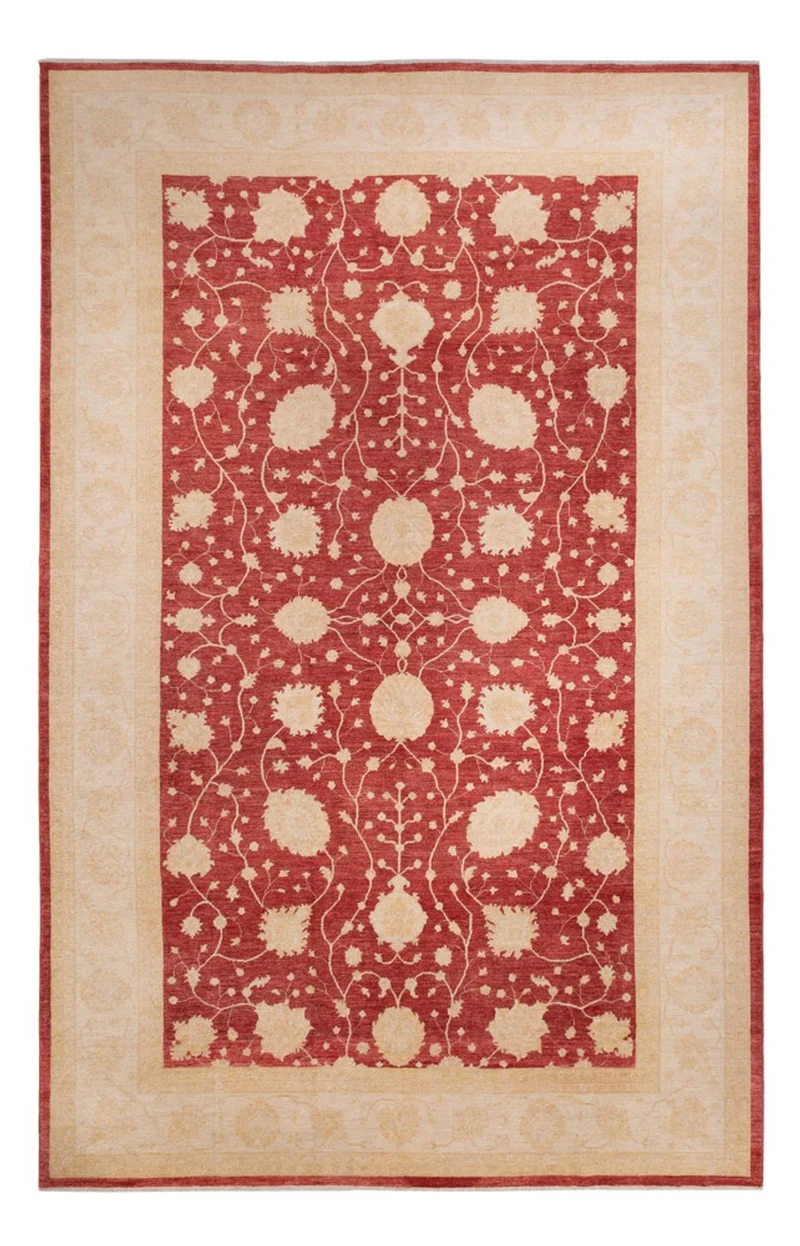 Ziegler Teppich 304x484cm - Orientteppich
